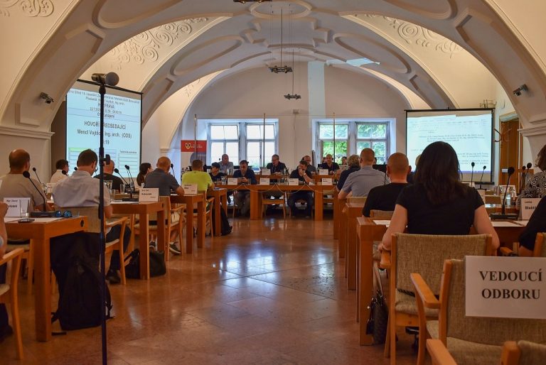 Co nás čeká na dubnovém jednání zastupitelstva MČ Brno-střed?