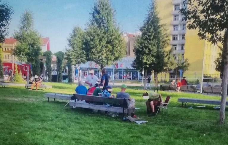 Vrátí se do našich parků plná prohibice?
